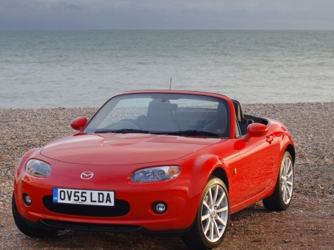 Mazda MX-5